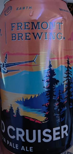 Cloud Cruiser 6.5%, Fremont Brewing Company, United States