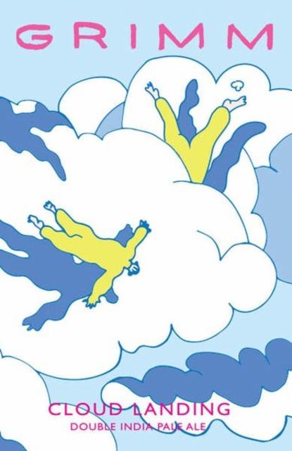 Cloud Landing 8.0%, Grimm Artisanal Ales, United States