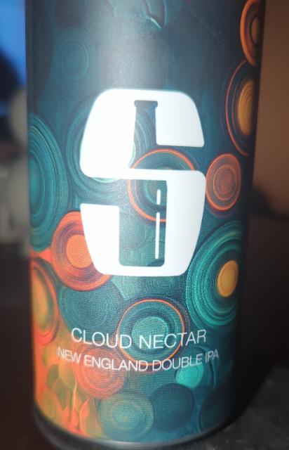 Cloud Nectar 8.0%, Salikatt Bryggeri, Norway