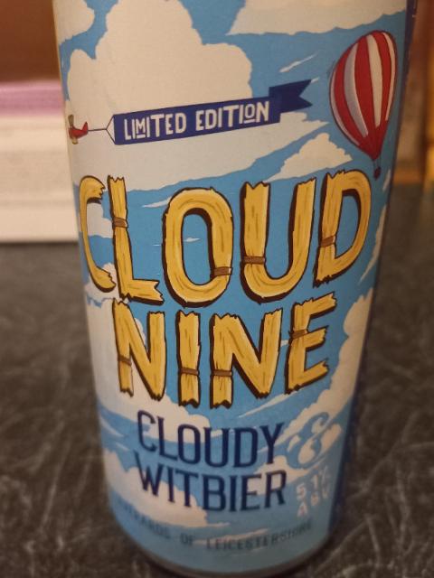 Cloud Nine 5.1%, Everards, England