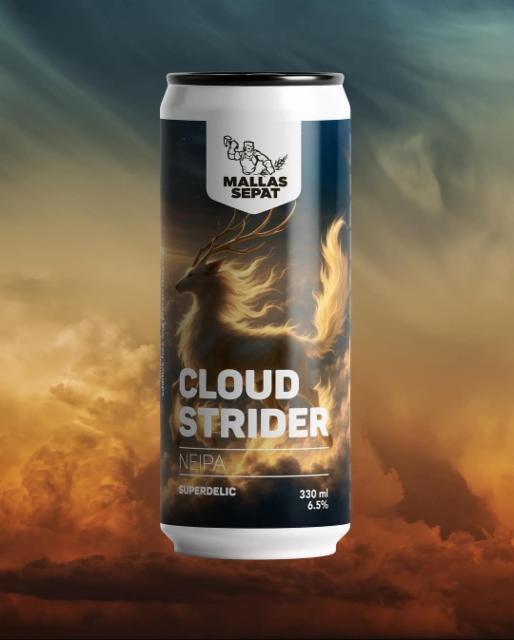 Cloud Strider 6.5%, Mallassepät, Finland