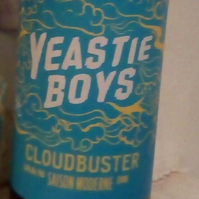 Cloudbuster 5.8%, Yeastie Boys, New Zealand