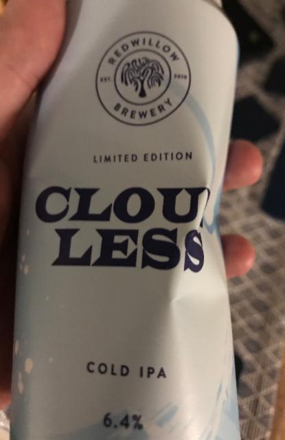 Cloudless, RedWillow Brewery