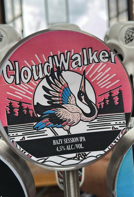 Cloudwalker, Totenhopfen Brauhaus
