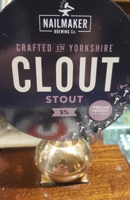 clout, nailmaker brewery