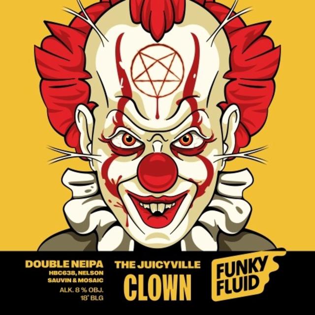 Clown (The Juicyville S01E06), Funky Fluid