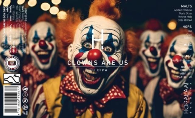 Clowns Are Us 8.5%, Hopalaa, Latvia