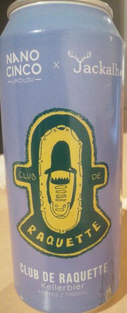 club de raquette 4.8%, Nano Cinco, Canada