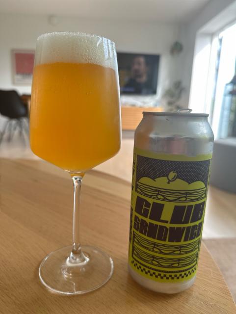 Club sandwich 7.0%, Burley Oak Brewing Company, United States