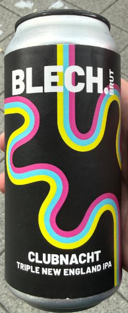 Clubnacht, Blech.Brut