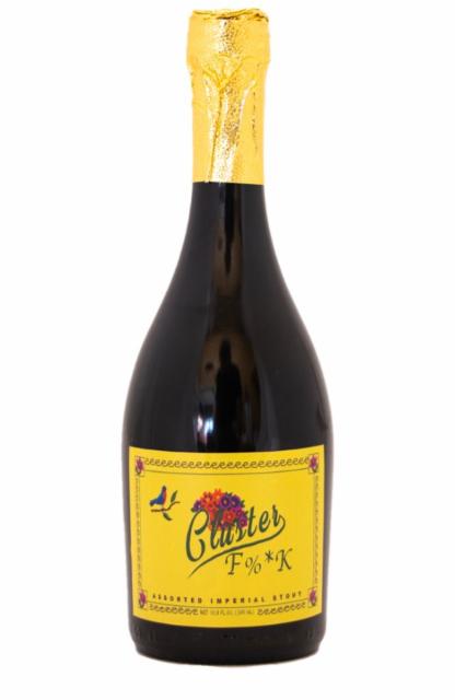 Cluster F%*k 12.2%, Barreled Souls Brewing Company, United States