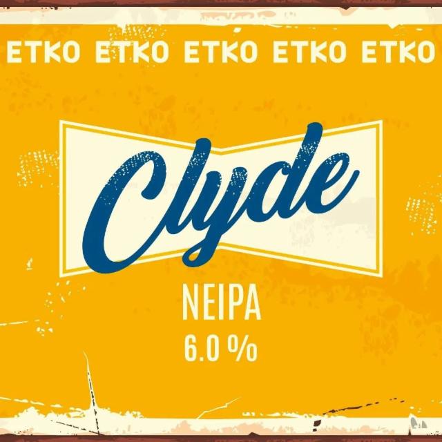 Clyde 6.0%, Etko Brewing, Finland