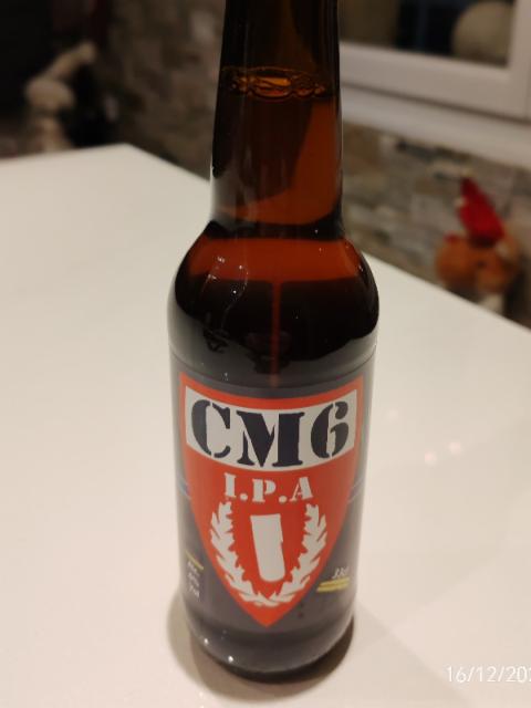 cm6 ipa 6.0%, La Chillossa, France
