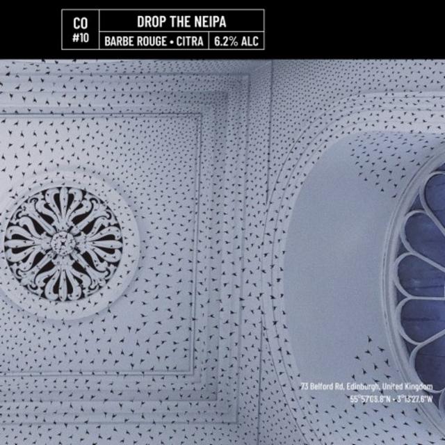 CO#10 Drop The NEIPA 6.2%, Noiseless, France