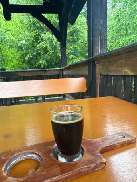 Coal river 12.0%, Bridge Brew Works, United States