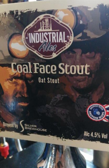 Coal Face Stout, Industrial Ales