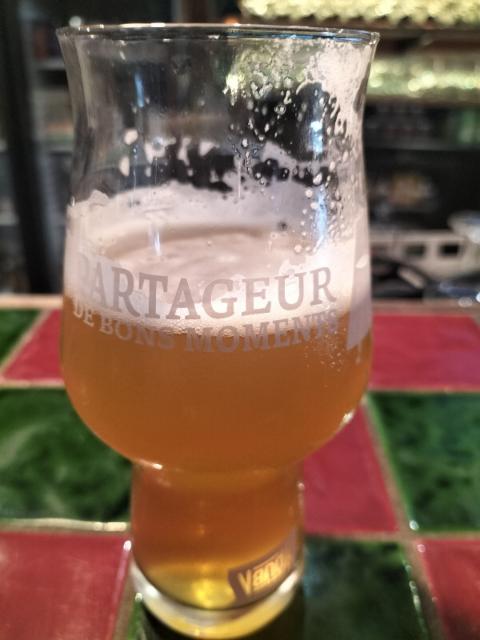 Coallab bière NZ IPA 6.0%, V&B Murs-Erigne, France