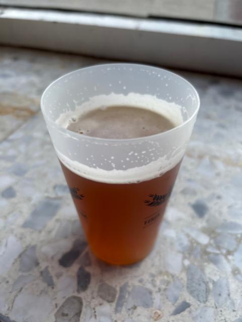 Coast rye ipa, Cerveja Boazona