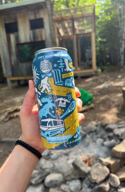 Coast to coast 5.2%, Cameron's Brewing Company, Canada