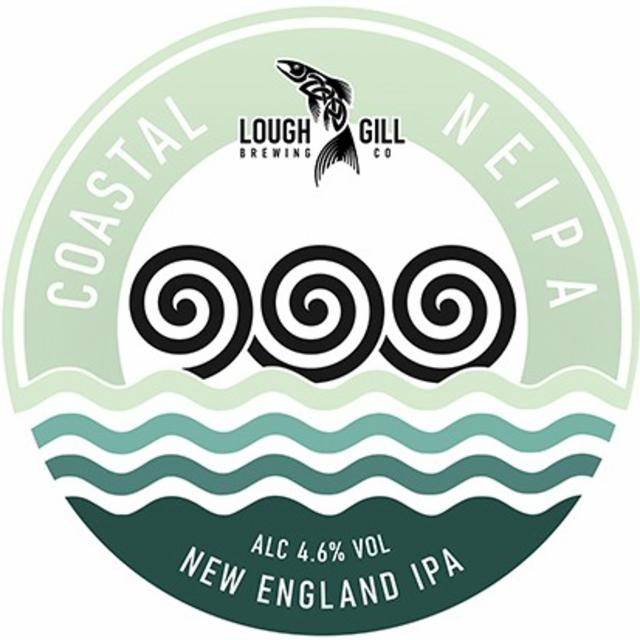Coastal NEIPA 4.6%, Lough Gill Brewing Co., Ireland