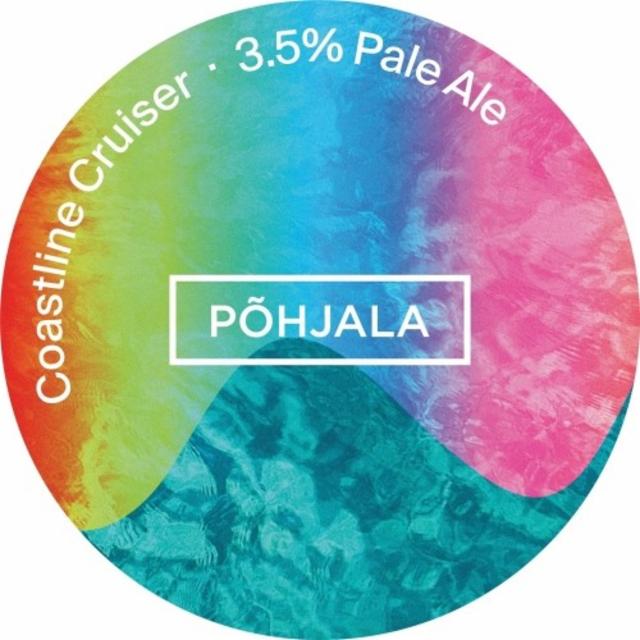 Coastline Cruiser 3.5%, Põhjala, Estonia