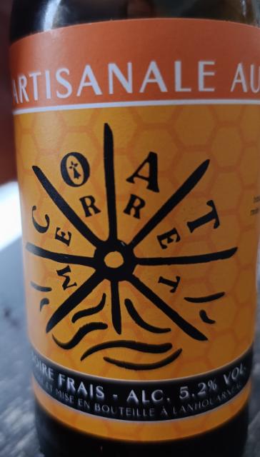 coat merret miel, Brasserie De Coat Merret