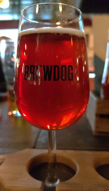 Cobbla 6.0%, BrewDog, Scotland