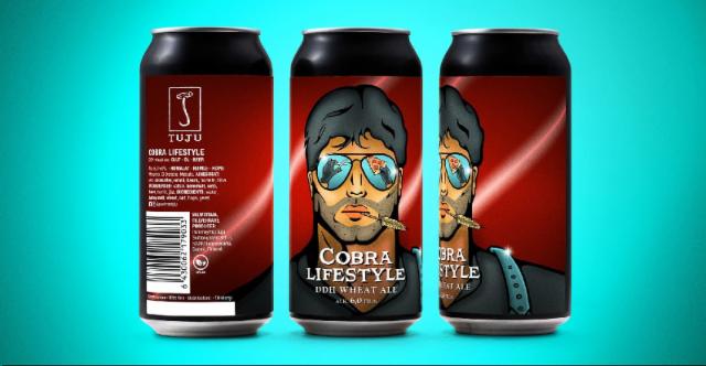 Cobra Lifestyle (2026) 6.0%, Panimoyhtiö Tuju, Finland