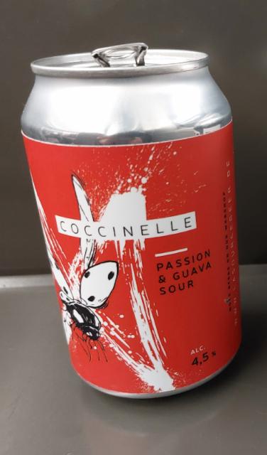 Coccinelle 4.5%, La Source Beer Co., Belgium