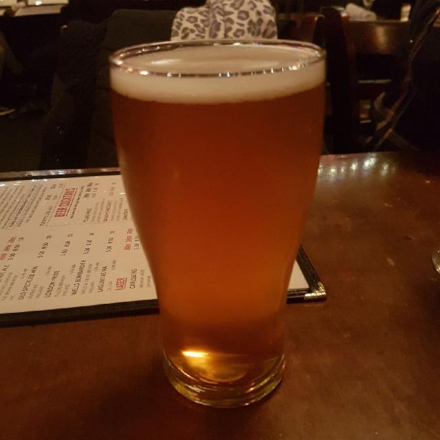 Cock and Bull Rye Ale 6.3%, The Bronx Brewery, United States