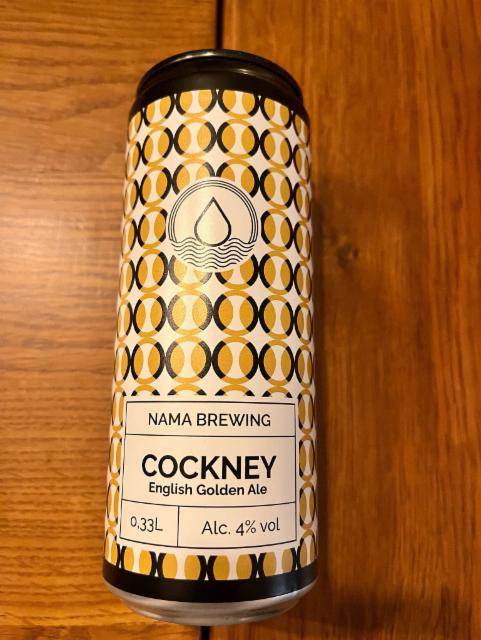 Cockney, Nama brewing