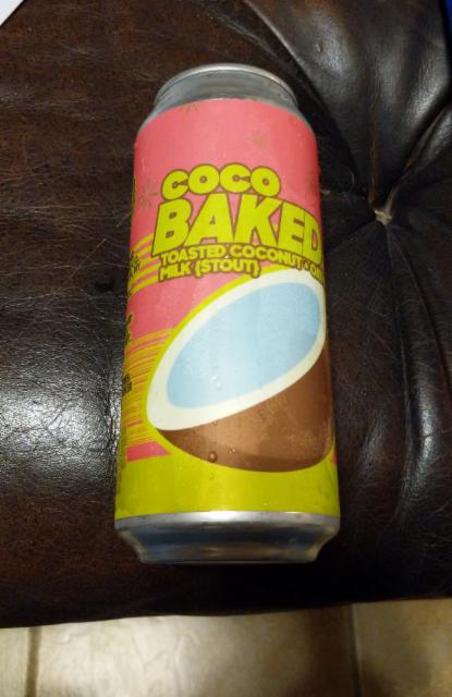 Coco Baked 6.5%, Sloop Brewing Company, United States