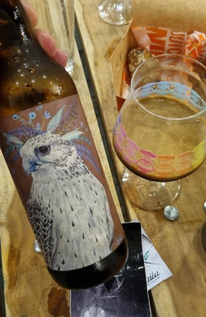 coco dose 12.0%, Horus Aged Ales, United States