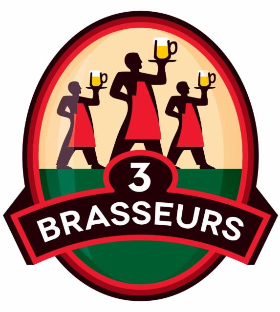 Coco Loco 6.0%, Les 3 Brasseurs / The 3 Brewers, France