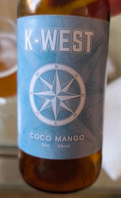 Coco Mango, La Roses Des Vents (K-West)