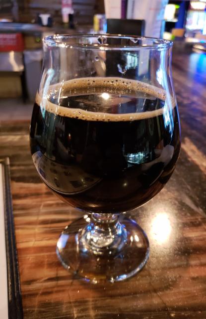 Cocoa Bourbon Nibbler 8.5%, Dark Horse Brewing Company, United States