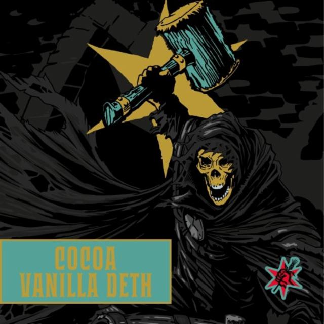 Cocoa Vanilla Deth 13.3%, Revolution Brewing Company, United States