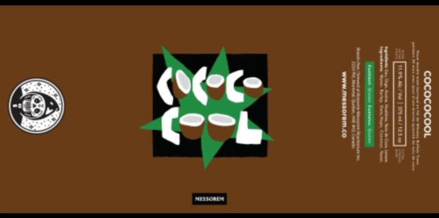 Cocococool 11.9%, Messorem, Canada
