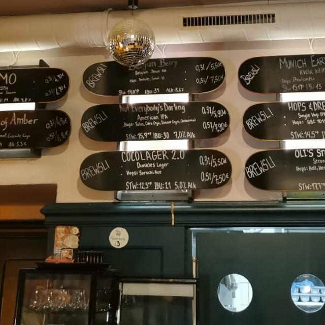 Cocolager 2.0 5.0%, BrewsLi, Germany