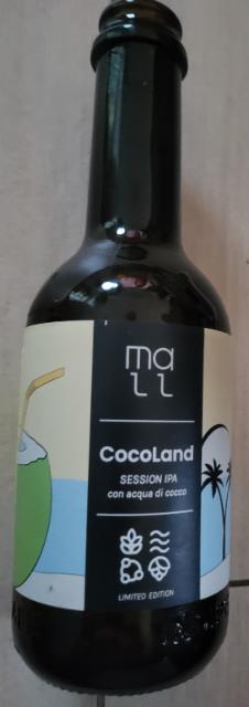 cocoland 4.2%, Ottavogrado srl, Italy