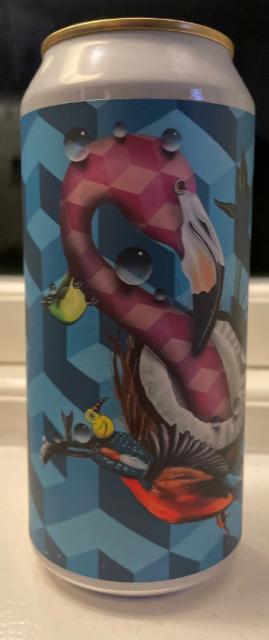 Cocomingo coconut IPA 7.0%, Benchwarmers Brewing Co, Sweden