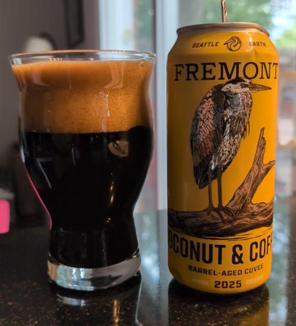 Coconut, Fremont Brewing Company