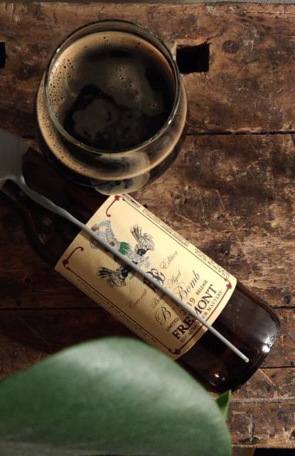 B-Bomb Coconut Edition (2019) 13.2%, Fremont Brewing Company, United States
