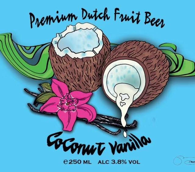 Coconut Vanilla, Fruity Monkey