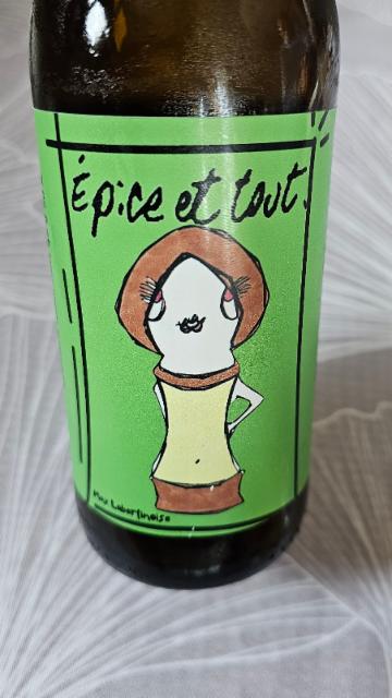 Épice Et Tout V2, Microbrasserie Co-Kot'