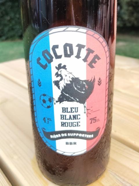 cocotte bleu blanc rouge, Brasserie De Vaucelles