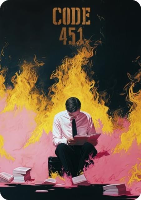 Code 451 7.0%, Plan B / План Б, Russia