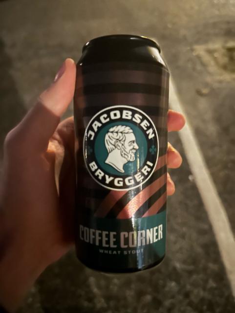 Coffe corner 5.0%, Jacobsen (Carlsberg Group), Denmark