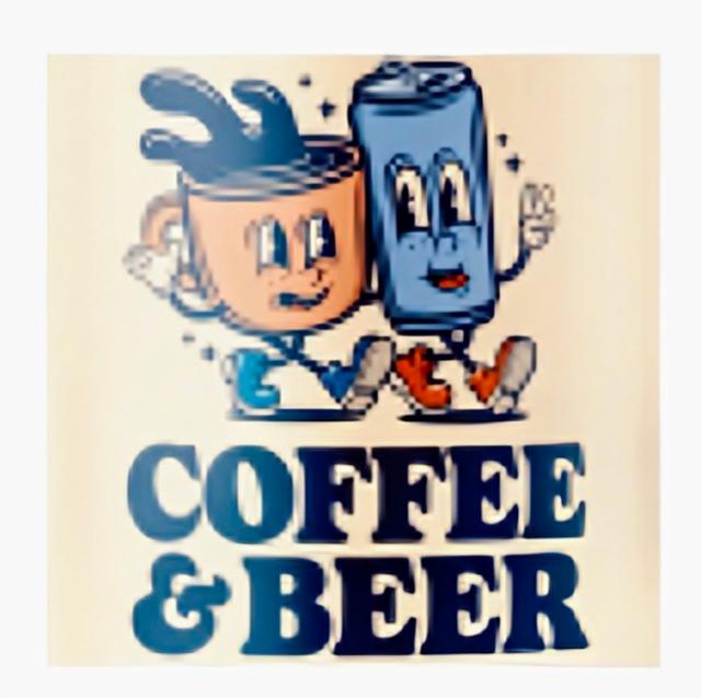 Coffee & Beer (Barleywine-style Ale with Guatemala Blue Ayarza from Six Shooter Coffee) 9.0%, Alesmith Brewing Company, United States