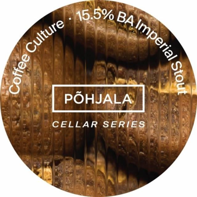 Coffee Culture (Cellar Series) 15.5%, Põhjala, Estonia